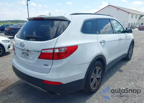 2016 Hyundai Santa Fe Se z USA, uszkodzony, nr VIN KM8SMDHF6GU152084